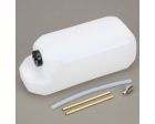 Du-Bro 420 S20 Square Fuel Tank 20 Oz