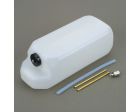 Du-Bro 424 S24 Square Fuel Tank 24 Oz