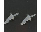 Du-Bro DUB848 Control Horn Micro (2 Pcs.)