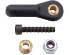 Du-Bro 900 H/D Ball Links 4-40 (12)
