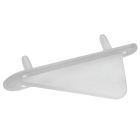 Du-Bro 991 2 Wing Tip/Tail Skid (2)