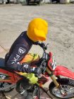 MX Mods DUCK rider head upgrade for Losi Promoto MX