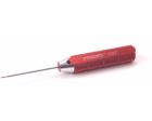 Dynamite DYN2910 Machined Hex Driver Red: .050 inch
