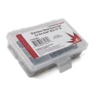 Dynamite DYNH2025 Stainless Steel Screw Set for Axial SCX10 III 