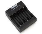 EcoPower -1015 EcoPower NiMH & NiCD USB Battery Charger (4 Slots) (AA/AAA)