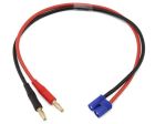 EcoPower -1548 EcoPower Heavy Duty EC3 Style Charge Lead (Male EC3 to 4mm Banana Plugs)
