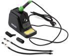 EcoPower -3202 80W Adjustable Temperature Digital Soldering Station w/Alligator Clip Support Arms