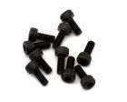 EcoPower -H-1100 2.5mm "High Strength" Steel Socket Head Cap Screws (10) (2.5x6mm)