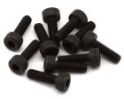 EcoPower -H-1101 2.5mm "High Strength" Steel Socket Head Cap Screws (10) (2.5x8mm)