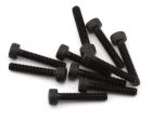 EcoPower -H-1104 2.5mm "High Strength" Steel Socket Head Cap Screws (10) (2.5x14mm)