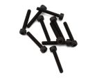 EcoPower -H-1105 2.5mm "High Strength" Steel Socket Head Cap Screws (10) (2.5x16mm)