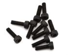 EcoPower -H-1204 3mm "High Strength" Steel Socket Head Cap Screws (10) (3x10mm)