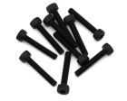 EcoPower -H-1208 3mm "High Strength" Steel Socket Head Cap Screws (10) (3x18mm)