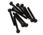 EcoPower -H-1211 3mm "High Strength" Steel Socket Head Cap Screws (10) (3x25mm)