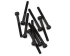 EcoPower -H-1212 3mm "High Strength" Steel Socket Head Cap Screws (10) (3x30mm)