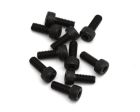 EcoPower -H-1302 4mm "High Strength" Steel Socket Head Cap Screws (10) (4x10mm)