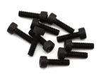 EcoPower -H-1304 4mm "High Strength" Steel Socket Head Cap Screws (10) (4x14mm)