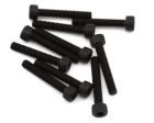 EcoPower -H-1308 4mm "High Strength" Steel Socket Head Cap Screws (10) (4x25mm)