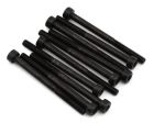 EcoPower -H-1313 4mm "High Strength" Steel Socket Head Cap Screws (10) (4x50mm)