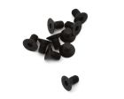 EcoPower -H-2200 3mm "High Strength" Steel Flat Head Screws (10) (3x5mm)