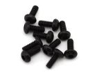 EcoPower -H-3000 2mm "High Strength" Steel Button Head Screws (10) (2x5mm)