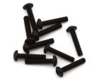 EcoPower -H-3003 2mm "High Strength" Steel Button Head Screws (10) (2x10mm)