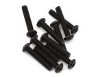 EcoPower -H-3206 3mm "High Strength" Steel Button Head Screws (10) (3x16mm)
