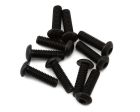EcoPower -H-3304 4mm "High Strength" Steel Button Head Screws (10) (4x14mm)