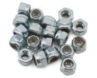 EcoPower -H-5201 EcoPower 4mm "High Strength" Nylon Locknut (20)