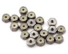 EcoPower -H-5600 EcoPower 2-56 "High Strength" Standard ZP Steel Lock Nut (20)