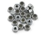EcoPower -H-5601 EcoPower 4-40 "High Strength" Standard ZP Steel Lock Nuts (20)