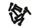EcoPower -H-6202 EcoPower 4-40 "High Strength" Socket Cap Head Screws (10) (4-40x3/8")