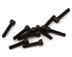 EcoPower -H-6204 EcoPower 4-40 "High Strength" Socket Cap Head Screws (10) (4-40x1/2")
