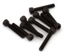 EcoPower -H-6206 EcoPower 4-40 "High Strength" Socket Cap Head Screws (10) (4-40x5/8")
