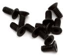 EcoPower -H-7100 EcoPower 4-40 "High Strength" Flat Head Screws (10) (4-40x1/4")