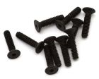 EcoPower -H-7104 EcoPower 4-40 "High Strength" Flat Head Screws (10) (4-40x1/2")