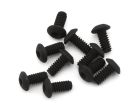 EcoPower -H-8001 EcoPower 2-56 "High Strength" Button Head Screws (10) (2-56x3/16")