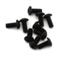 EcoPower -H-8102 EcoPower 4-40 "High Strength" Button Head Screws (10) (4-40x1/4")