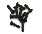 EcoPower -H-8104 EcoPower 4-40 "High Strength" Button Head Screws (10) (4-40x3/8")
