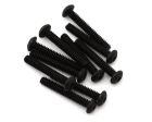 EcoPower -H-8108 EcoPower 4-40 "High Strength" Button Head Screws (10) (4-40x3/4")