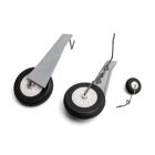E-Flite -1739 Landing Gear Set: P-51 1.0m