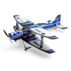 E-Flite 02950 4-Site 3D FF (Flat Foamy) 800mm BNF Basic with AS3X and SAFE Select