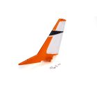 E-Flite 077502 Vertical Stabilizer: Viper 70 Orange