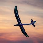 E-Flite 36750 Night Radian 2.0m PNP