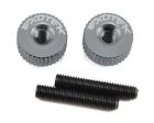 Exotek 1191GUN M3 Twist Nut (Gun Metal)