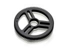 Exotek Racing 1988 Flite Spur Gear 48 Pitch 84 Tooth, Machined Delrin, for  Spur Gear Hubs
