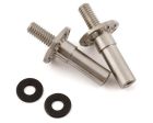 Exotek Racing 2146 Team Associated RB10 Titanium Front Axles (2)