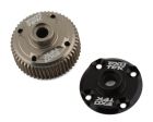 Exotek Racing 2153 Team Associated Pro2 SC10 Aluminum Differential Case (External Gear)
