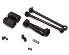 Exotek Racing 2367 HD Hardened Steel CVD Drive Shafts Set for Traxxas® Bandit™