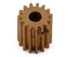 Furitek FTK-FUK-2058 15T Mod 0.5 Brass Pinion Gear
